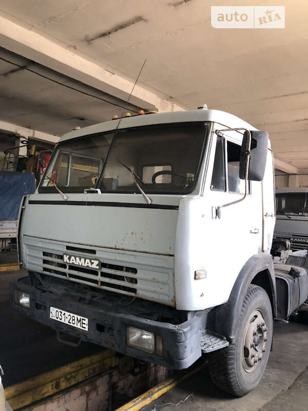 Тягач КамАЗ 54115 2001 в 
