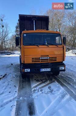 Самосвал КамАЗ 54115 2011 в 