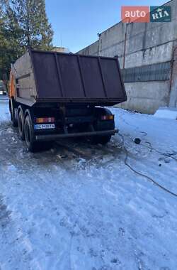 Самосвал КамАЗ 54115 2011 в 