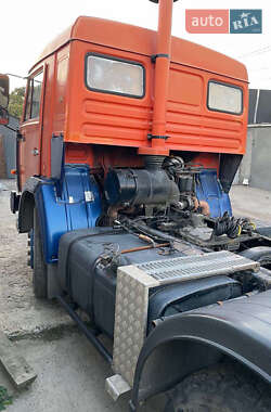 Шасси КамАЗ 54115 2003 в 