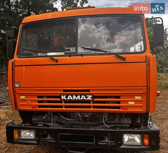 Самосвал КамАЗ 54115 2006 в Казатине