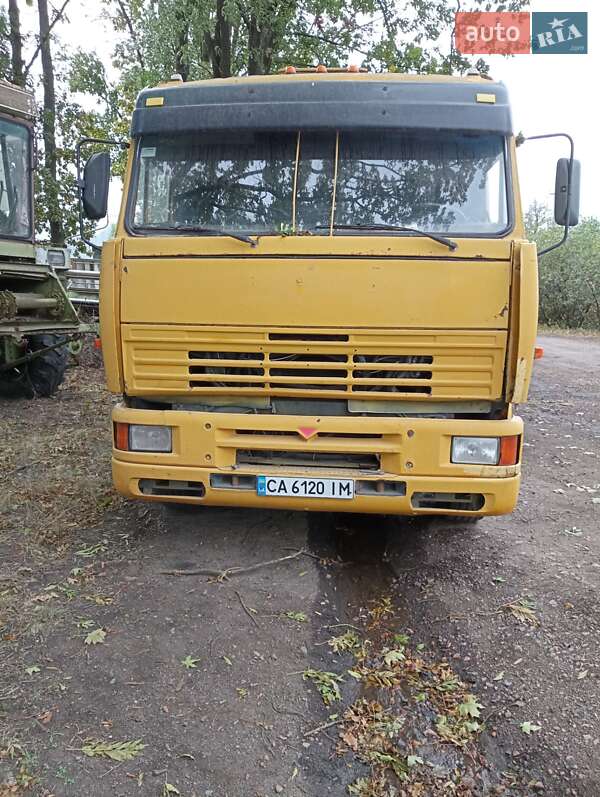 Тягач КамАЗ 5460 2005 в Голованевске
