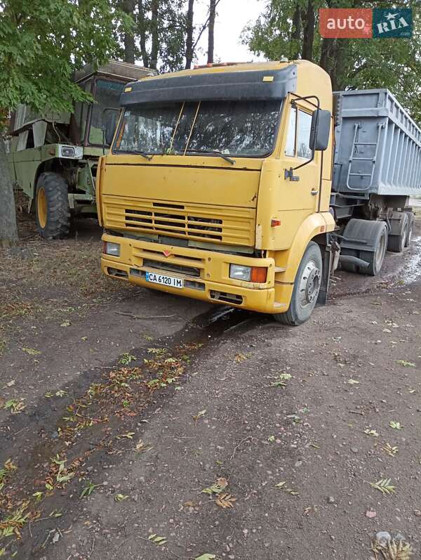 Тягач КамАЗ 5460 2005 в Голованевске