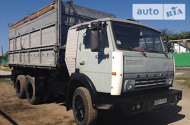Другие грузовики КамАЗ 55102 1991 в 