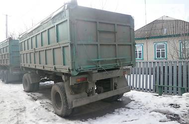 Самосвал КамАЗ 55102 1991 в Черкассах