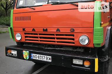 Самоскид КамАЗ 55102 1991 в Мукачевому