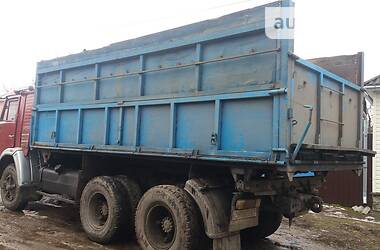 Самосвал КамАЗ 55102 1990 в 