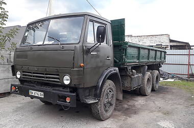 Самосвал КамАЗ 55102 1992 в 