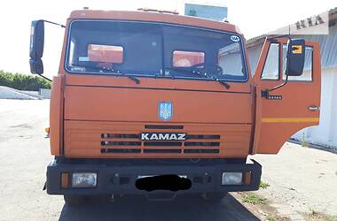 Самосвал КамАЗ 55102 1984 в Бобринце