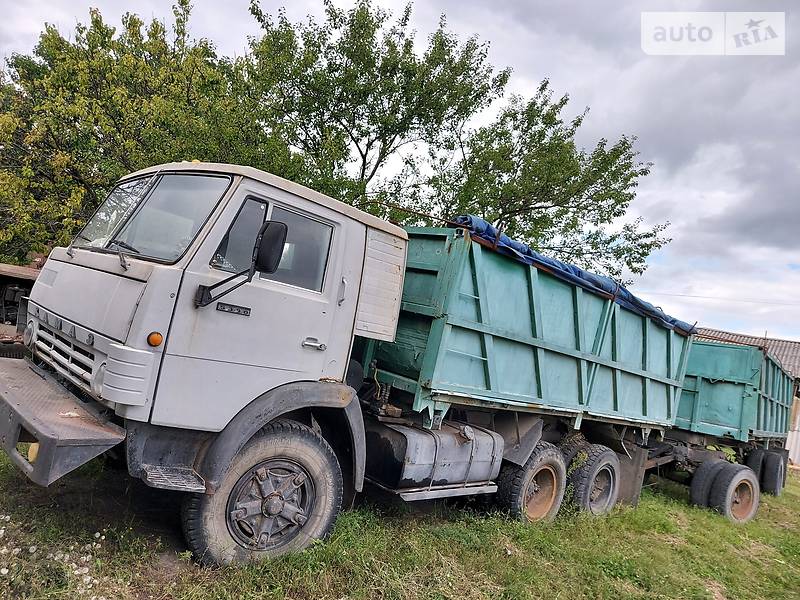 КамАЗ 55102