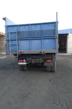 Самосвал КамАЗ 55102 1990 в 