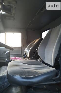 Самосвал КамАЗ 55102 1990 в 