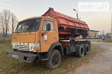 Самосвал КамАЗ 55102 1990 в 