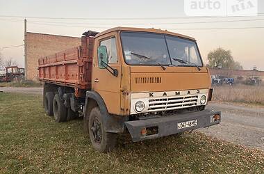 Самосвал КамАЗ 55102 1990 в 