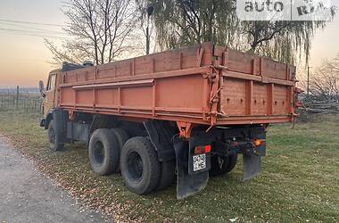 Самосвал КамАЗ 55102 1990 в 