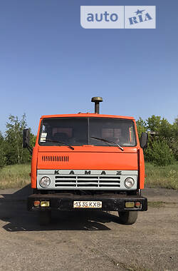Самоскид КамАЗ 55102 1989 в Києві