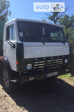 Самоскид КамАЗ 55102 1995 в Рокитному
