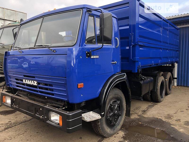 Самосвал КамАЗ 55102 1991 в Черкассах