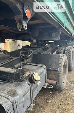 Самосвал КамАЗ 55102 1989 в 