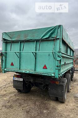 Самосвал КамАЗ 55102 1989 в 