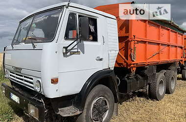 Самосвал КамАЗ 55102 1989 в 