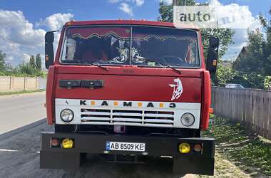 Самоскид КамАЗ 55102 1993 в 
