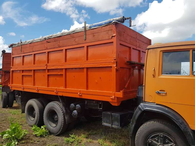 Самоскид КамАЗ 55102 1988 в 