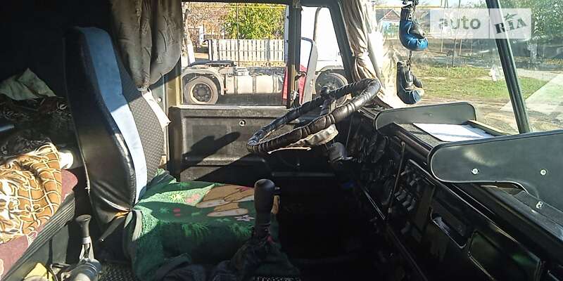 Самосвал КамАЗ 55102 1990 в Ширяево фото 5 Самосвал КамАЗ 55102 1990 в Ширяево