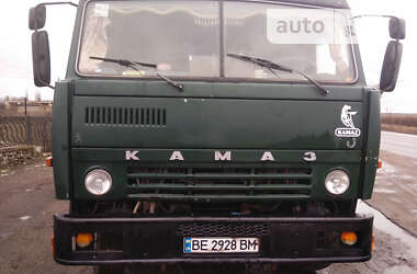 Зерновоз КамАЗ 55102 1987 в Снігурівці