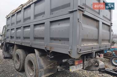 Самосвал КамАЗ 55102 1987 в 