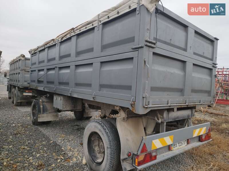 Самосвал КамАЗ 55102 1987 в Каменец-Подольском фото 8 Самосвал КамАЗ 55102 1987 в Каменец-Подольском