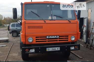 Самосвал КамАЗ 55102 1994 в Полтаве