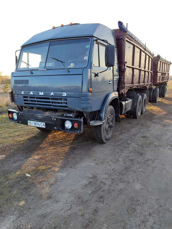Самоскид КамАЗ 55102 2022 в 