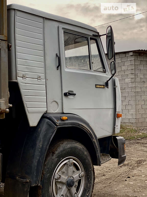 Самоскид КамАЗ 55102 1990 в Теофіполі