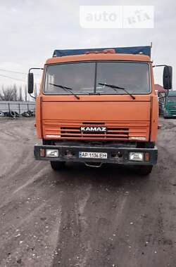 Самоскид КамАЗ 55102 2003 в Вільнянську