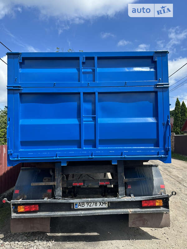 Самоскид КамАЗ 55102 1994 в Крижополі