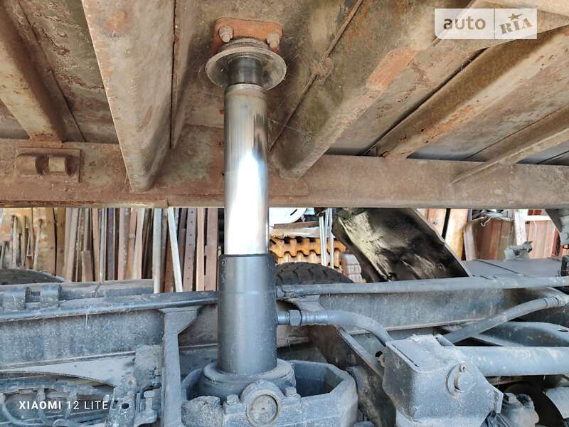 Самоскид КамАЗ 55102 1989 в Шостці