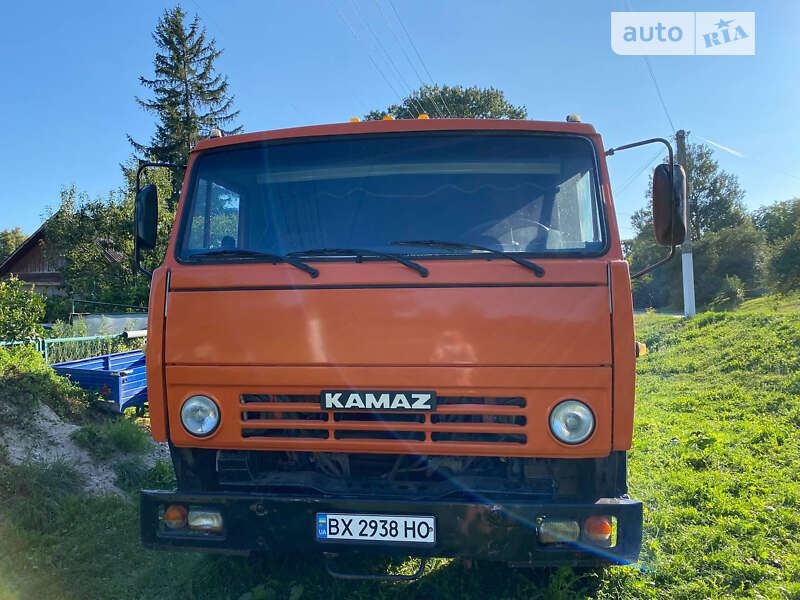 КамАЗ 55102 1994