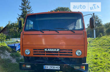 Самоскид КамАЗ 55102 1994 в 