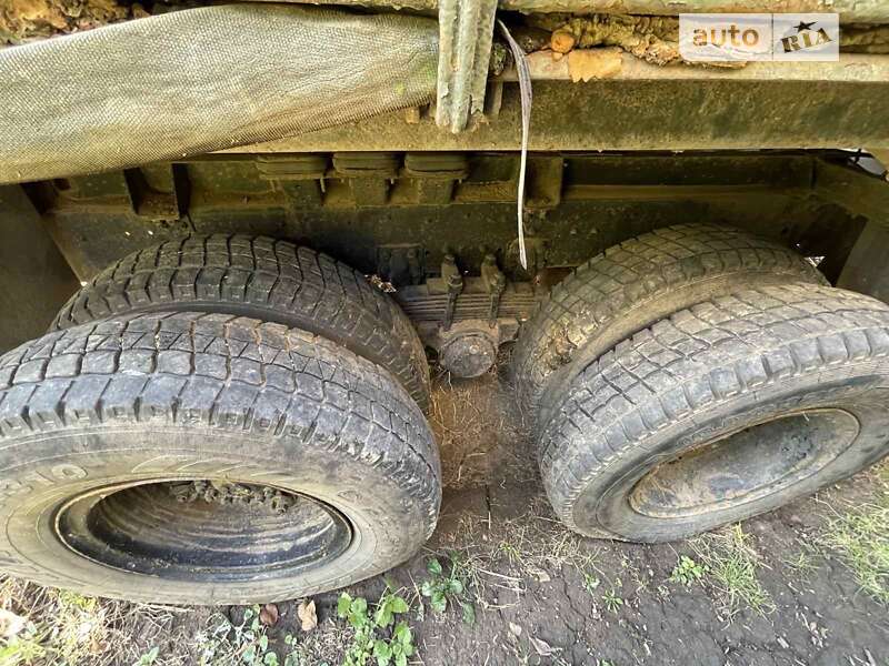 Самосвал КамАЗ 55102 1989 в Умани фото 3 Самосвал КамАЗ 55102 1989 в Умани
