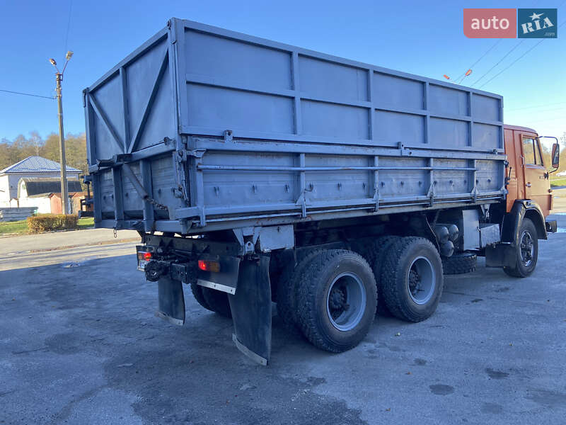 Самосвал КамАЗ 55102 1991 в Славуте