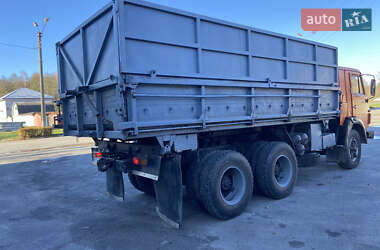 Самоскид КамАЗ 55102 1991 в 