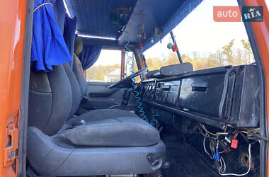 Самоскид КамАЗ 55102 1991 в 