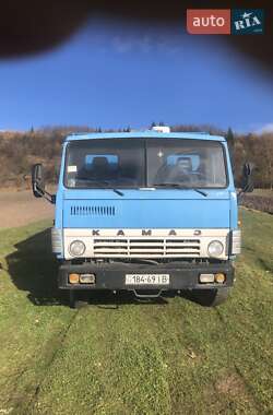 Самосвал КамАЗ 55102 1990 в 