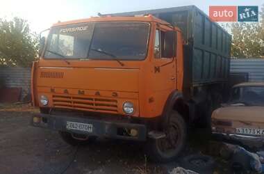 Самоскид КамАЗ 55102 1986 в 