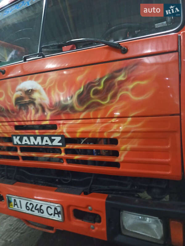 КамАЗ 55102 2005