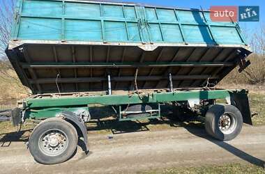Самосвал КамАЗ 55102 1985 в 