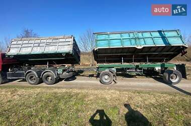 Самосвал КамАЗ 55102 1985 в 