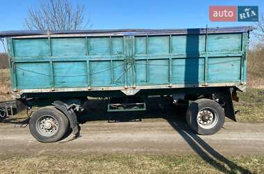 Самосвал КамАЗ 55102 1985 в 