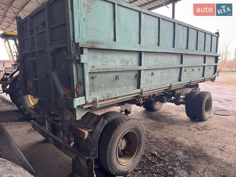 Самосвал КамАЗ 55102 1991 в Житомире
